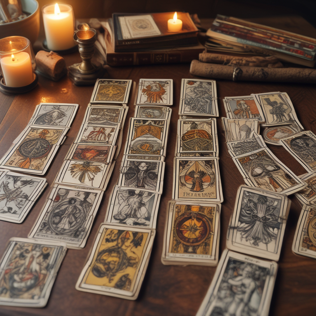 Tarot Reading Fundamentals